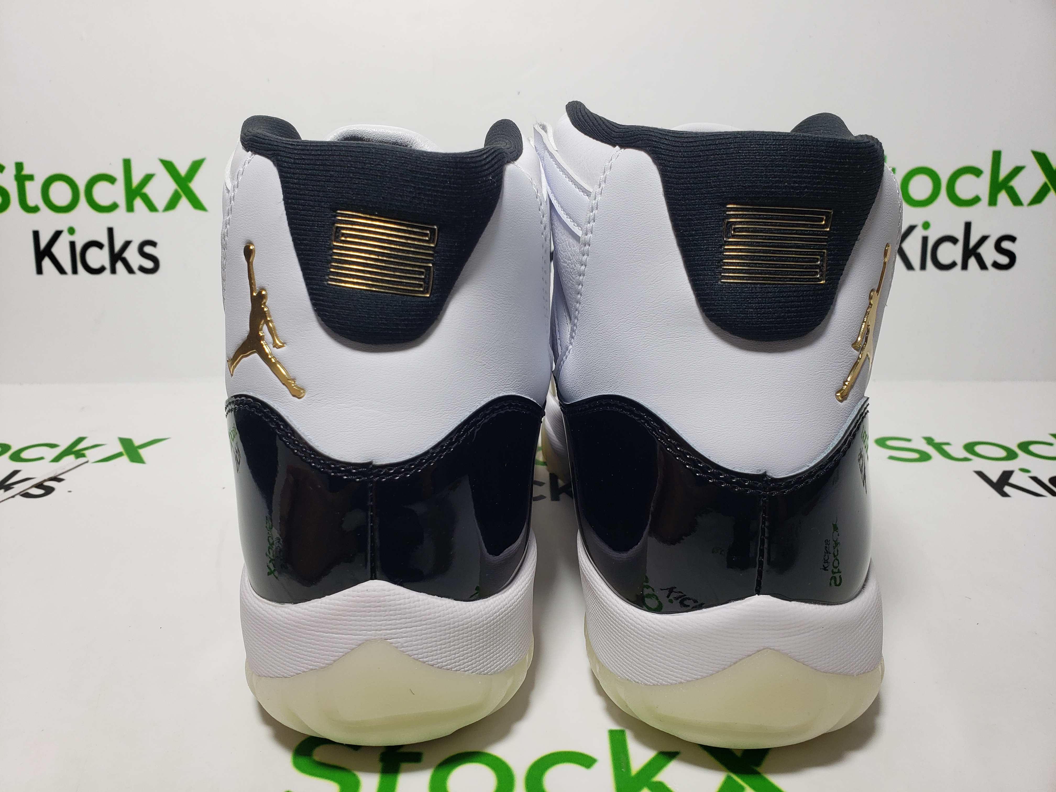 PK God Batch Nike Air Jordan 11 DMP CT8012-170 review Stockxkicks 02