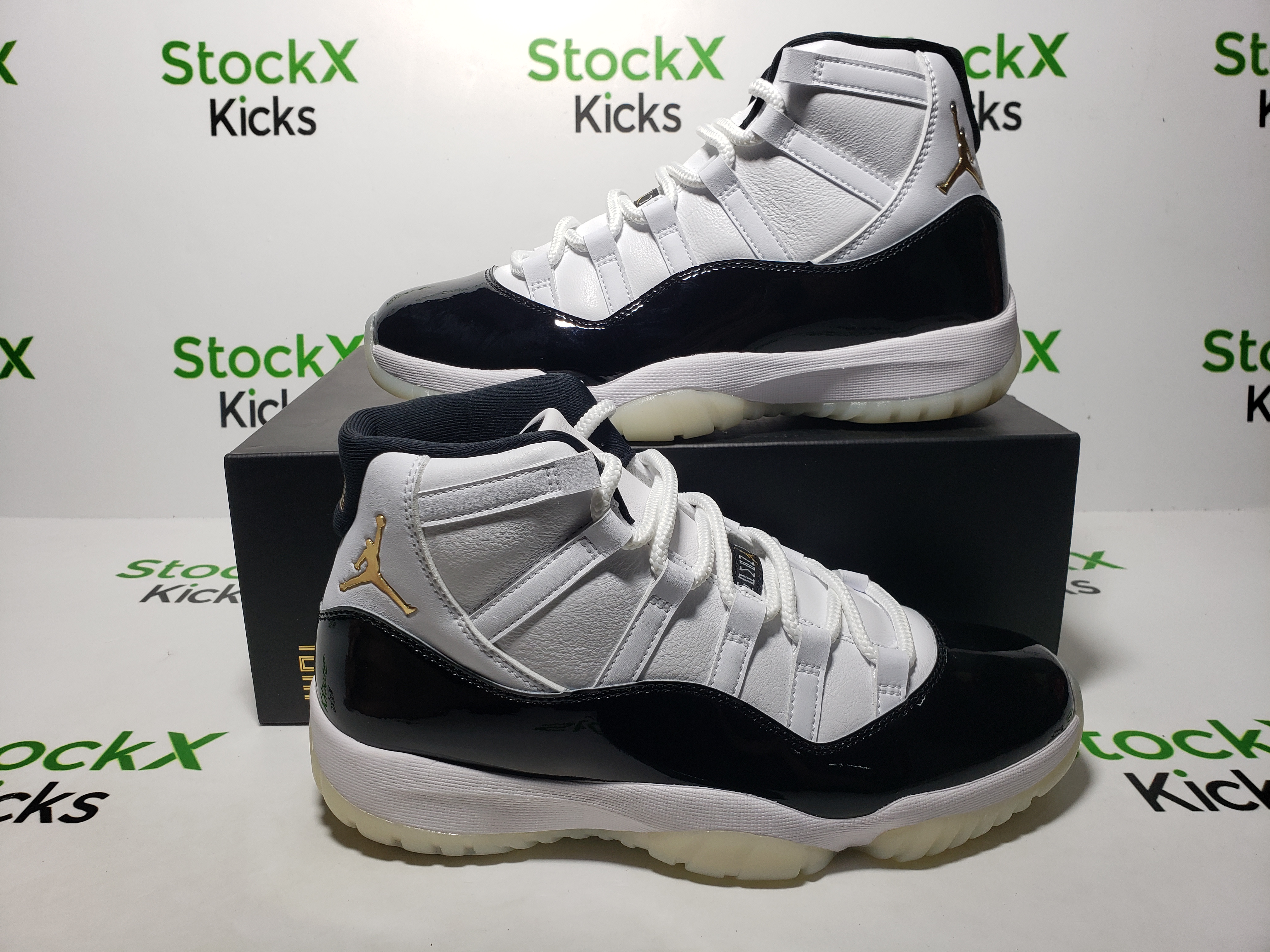 PK God Batch Nike Air Jordan 11 DMP CT8012-170 review Stockxkicks 05