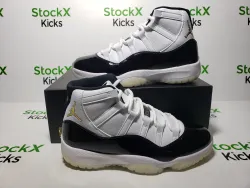 PK God Batch Nike Air Jordan 11 DMP CT8012-170 review Stockxkicks 06