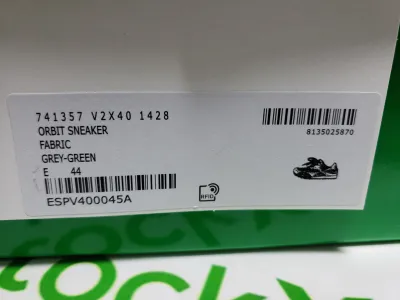 Bottega Veneta Orbit Green review Stockxkicks 00