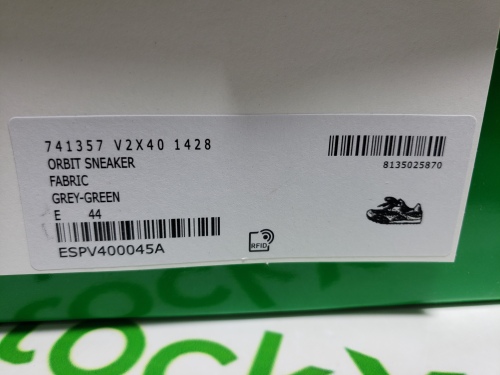 Bottega Veneta Orbit Green review 