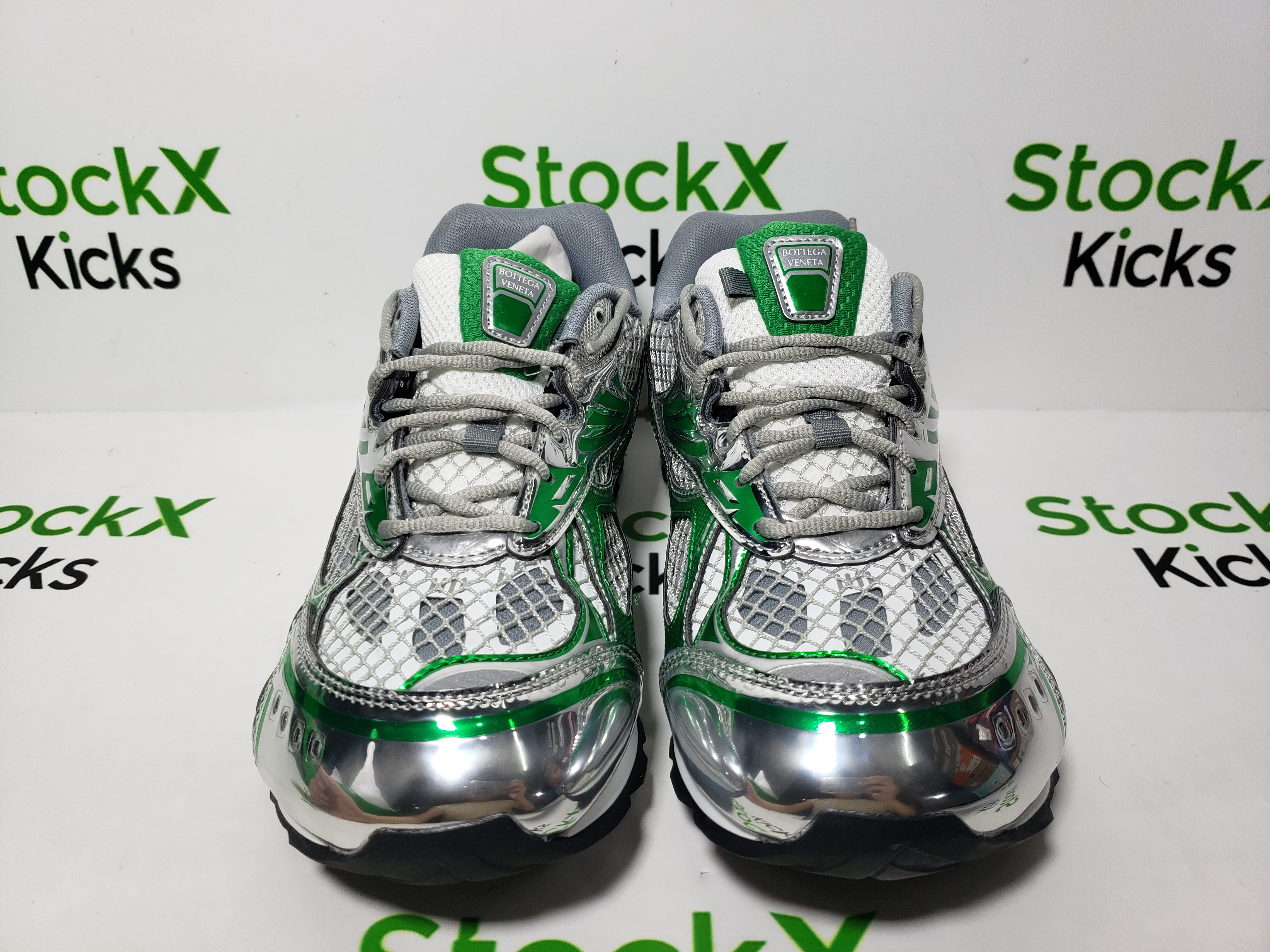 Bottega Veneta Orbit Green review Stockxkicks 01