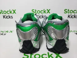 Bottega Veneta Orbit Green review Stockxkicks 03