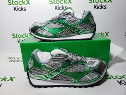 Bottega Veneta Orbit Green review Stockxkicks 06