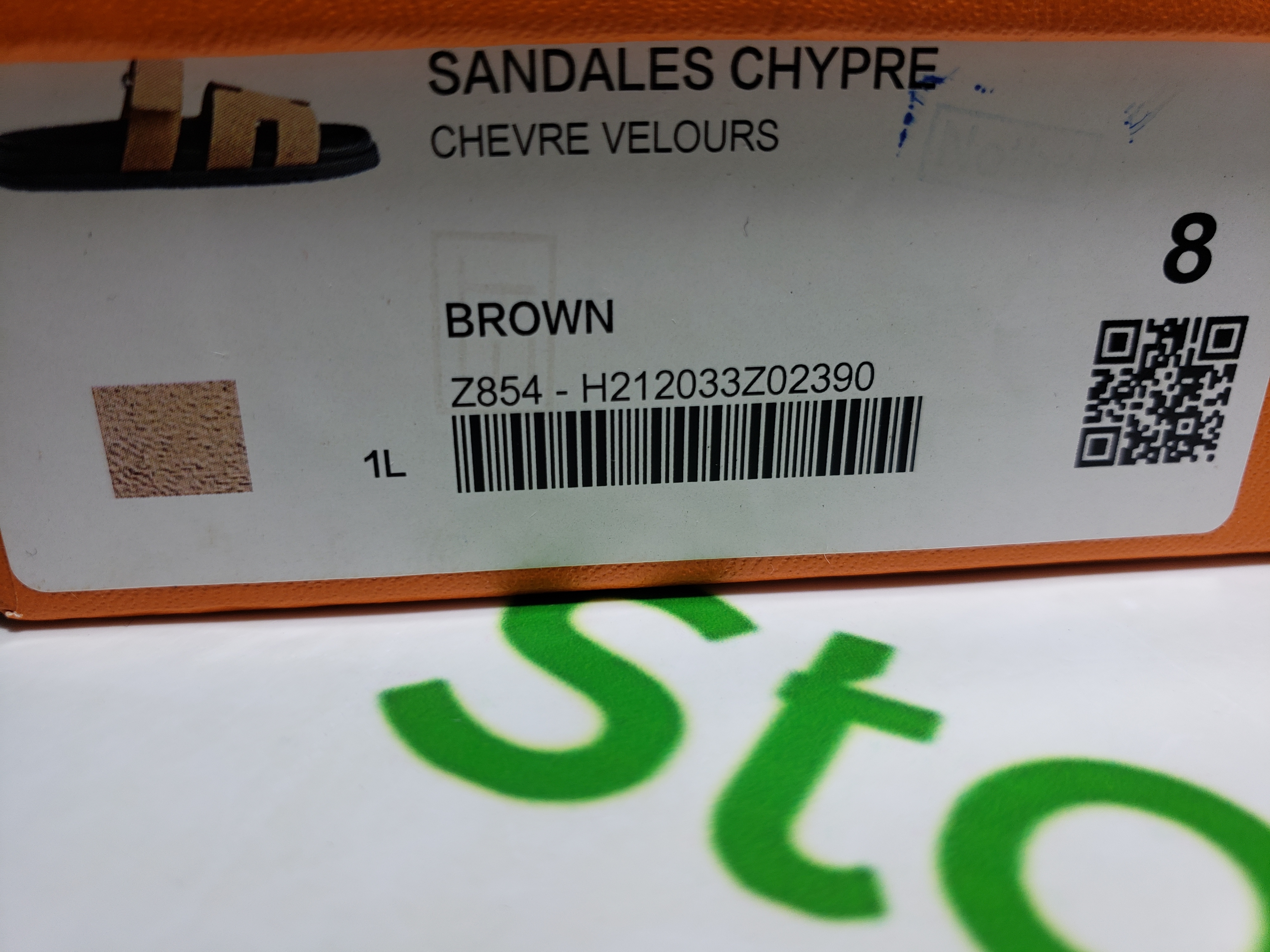 Hermes Chypre Sandal Brown review Stockxkicks 00