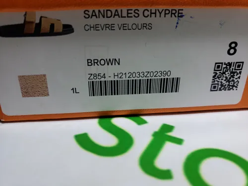 Hermes Chypre Sandal Brown review 
