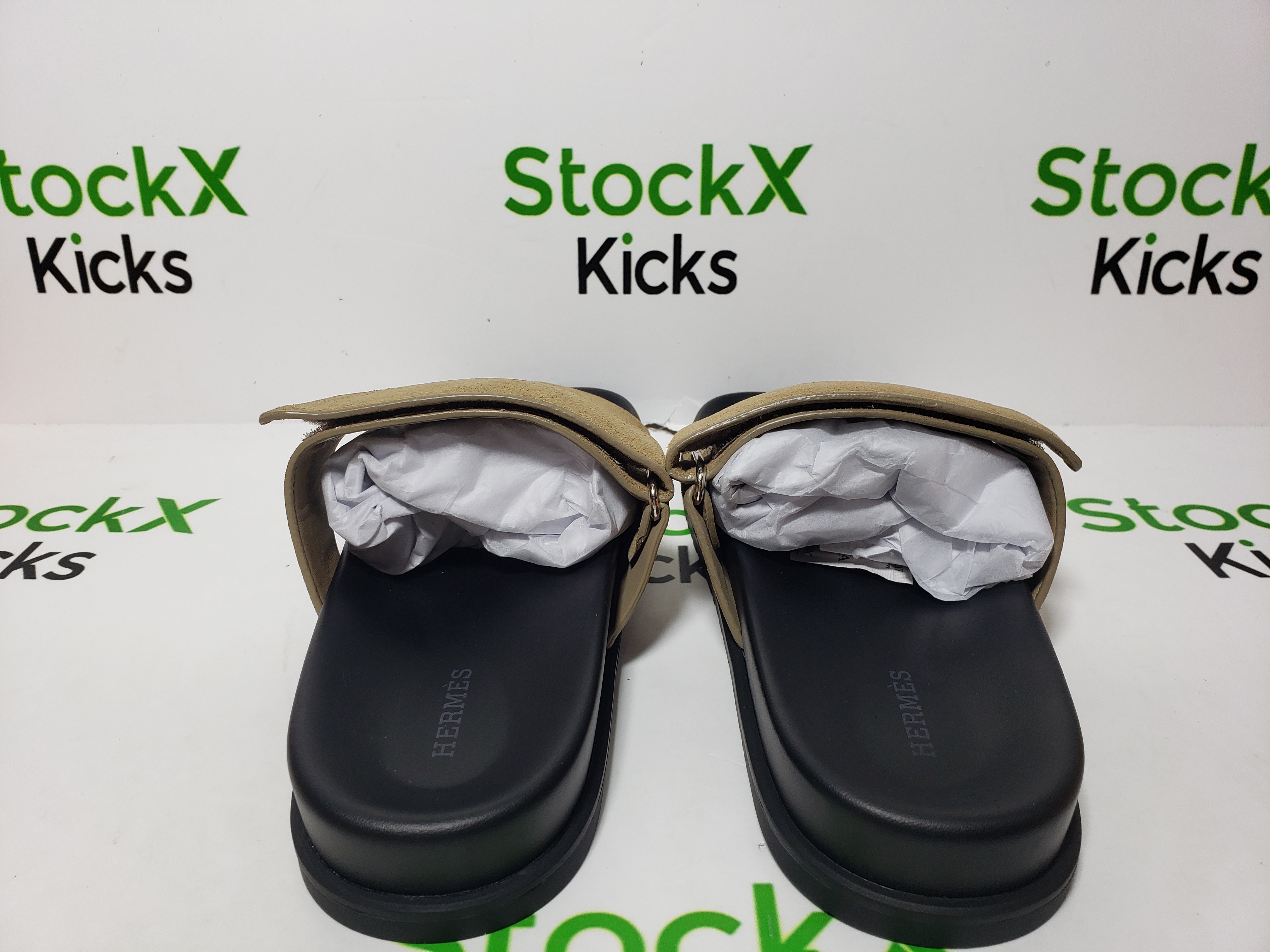 Hermes Chypre Sandal Brown review Stockxkicks 02