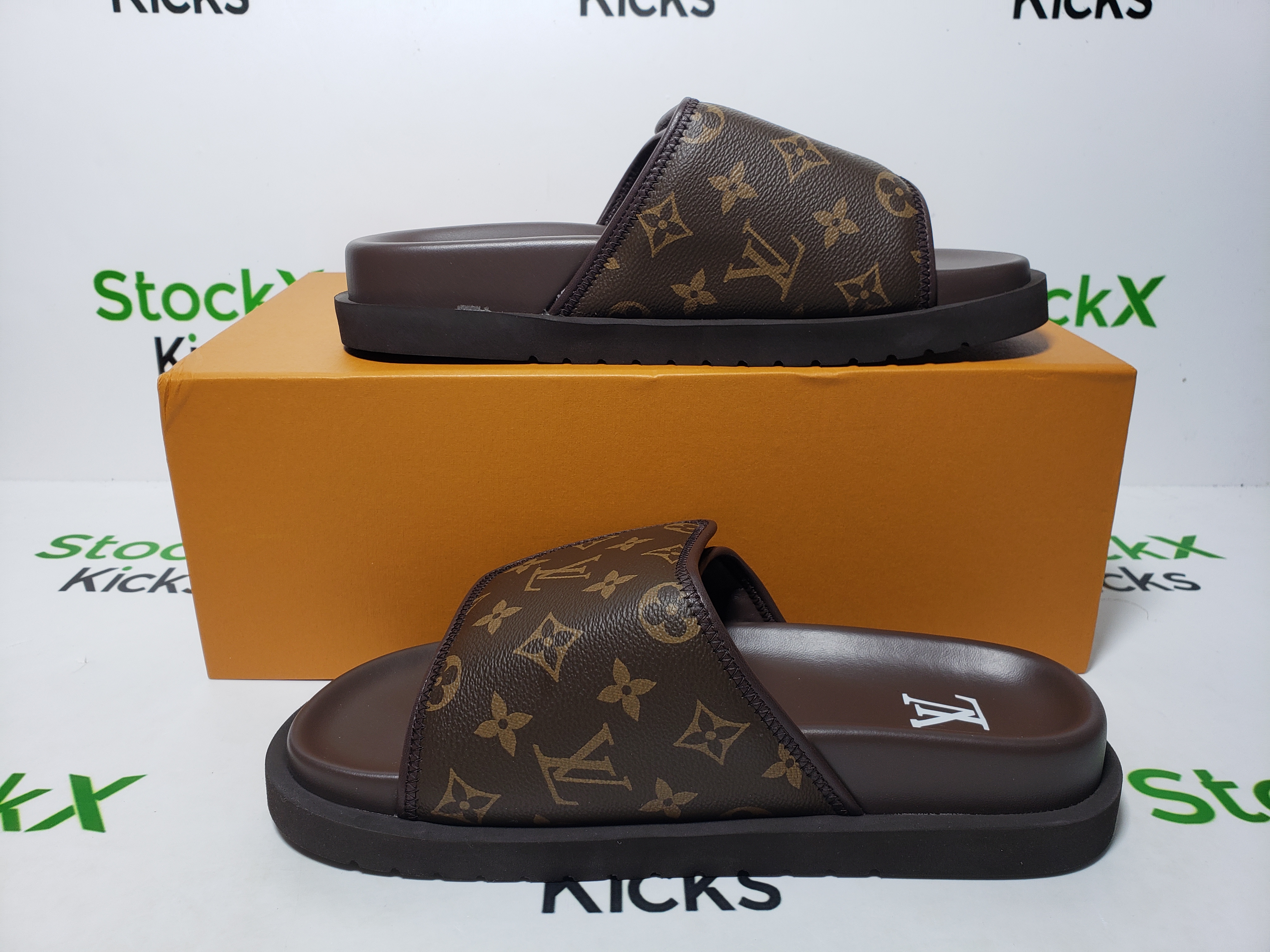 LOUIS VUITTON Miami Coffee Pattern review Stockxkicks 06