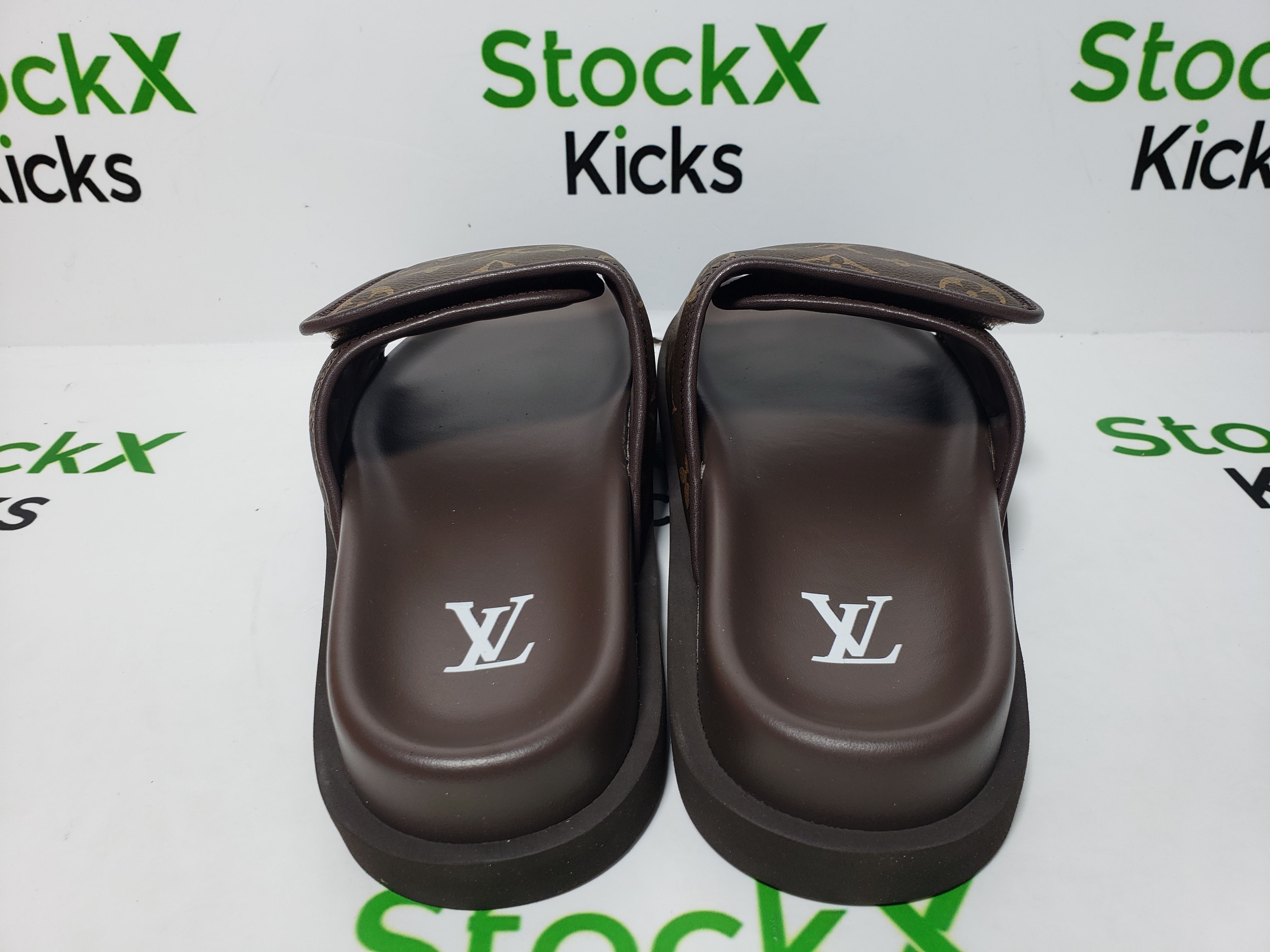 LOUIS VUITTON Miami Coffee Pattern review Stockxkicks 02