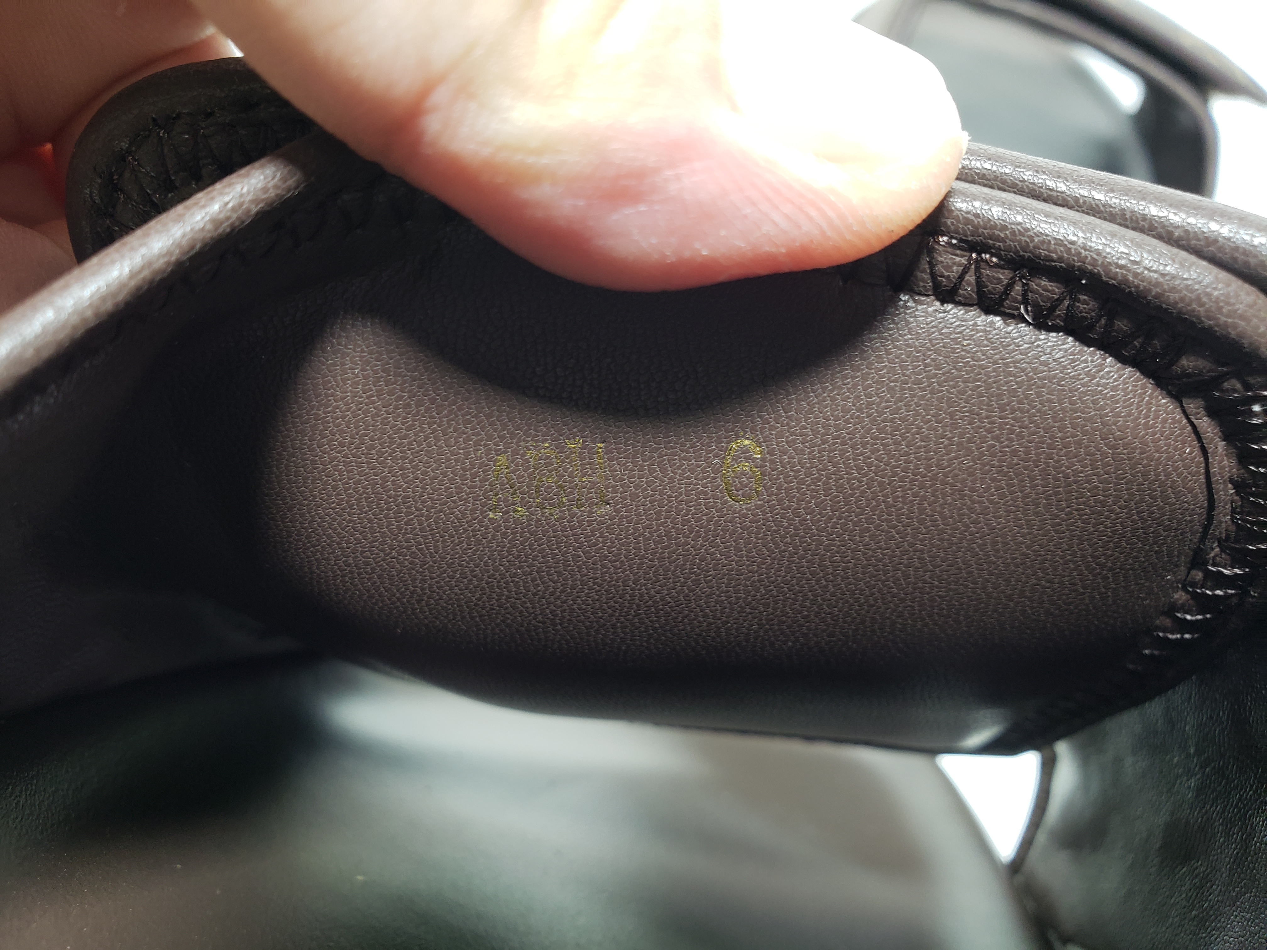 LOUIS VUITTON Miami Coffee Pattern review Stockxkicks 03