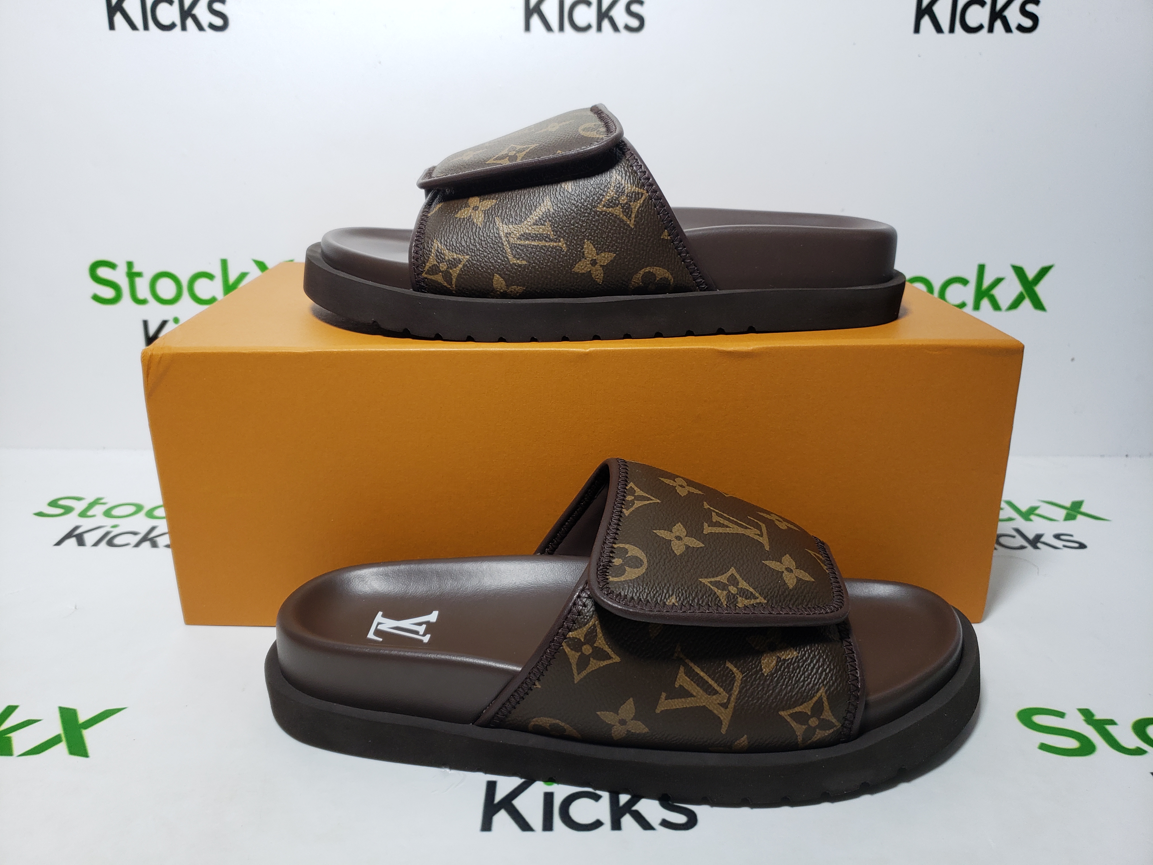 LOUIS VUITTON Miami Coffee Pattern review Stockxkicks 05