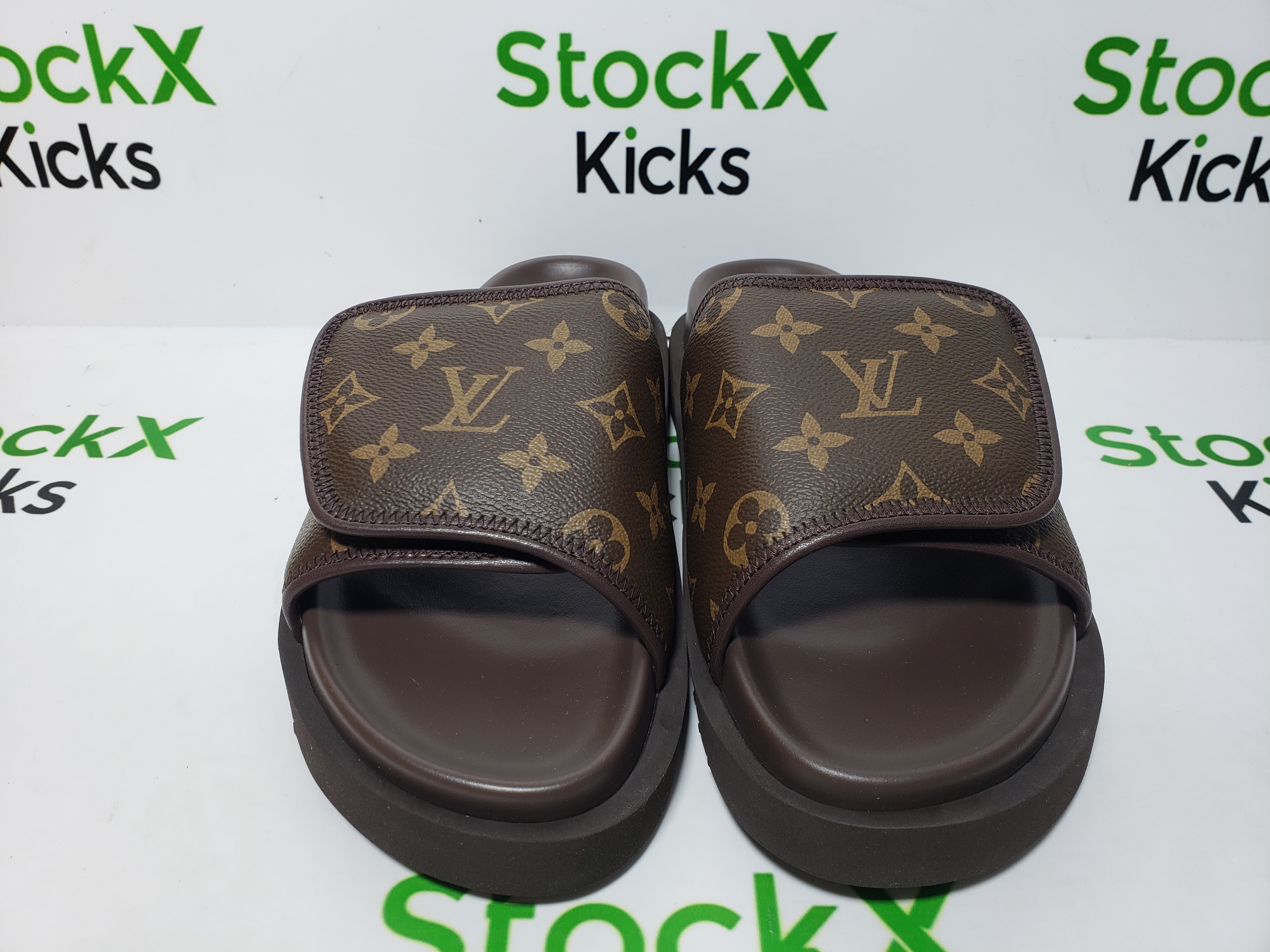 LOUIS VUITTON Miami Coffee Pattern review Stockxkicks 01