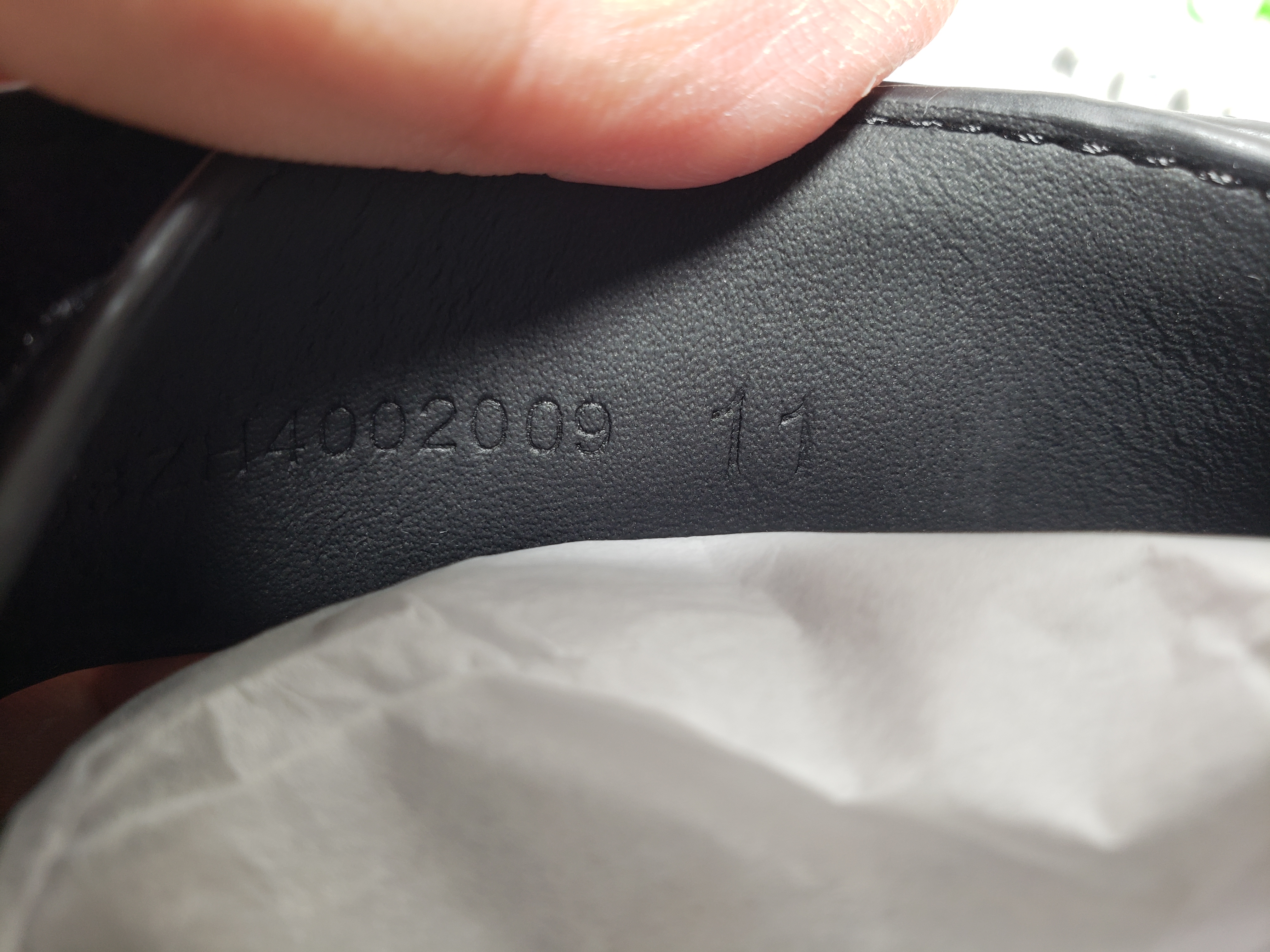 Hermes Chypre Sandal Black review Stockxkicks 03