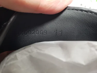 Hermes Chypre Sandal Black review Stockxkicks 03