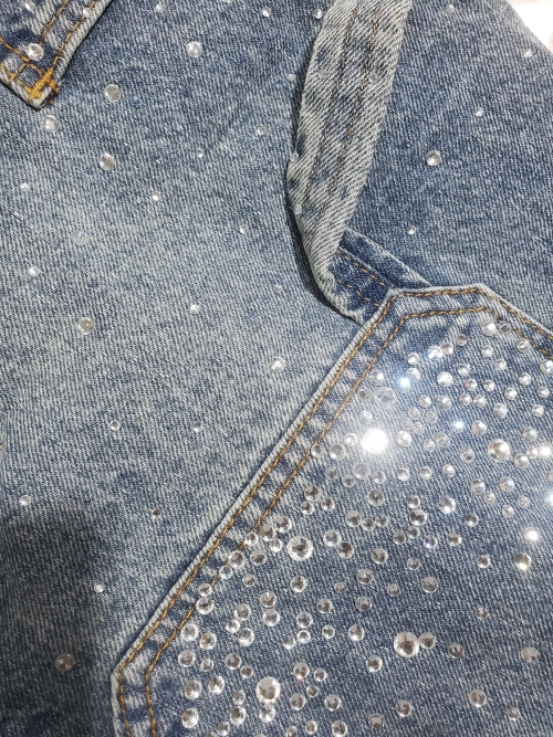 Purple Brand Denim Shorts K0509 review 