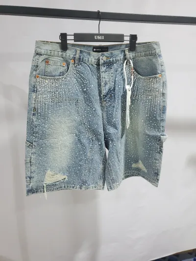 Purple Brand Denim Shorts K0509 review Stockxkicks 07