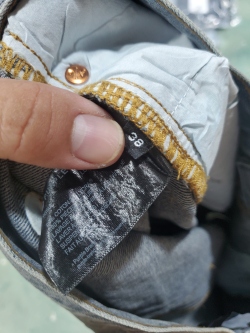 Purple Brand Denim Shorts K0509 review Stockxkicks 09