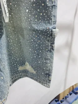 Purple Brand Denim Shorts K0509 review Stockxkicks 05