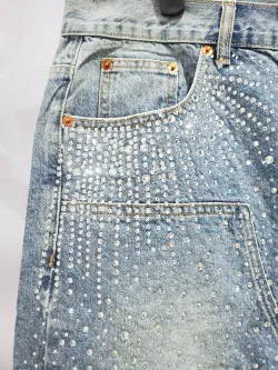 Purple Brand Denim Shorts K0509 review Stockxkicks 06