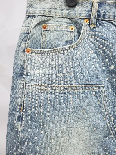 Purple Brand Denim Shorts K0509 review Stockxkicks 05
