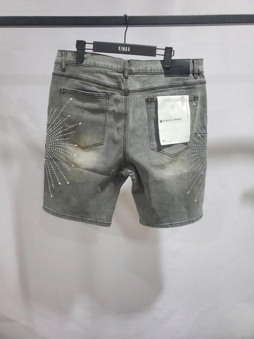 Purple Brand Denim Shorts K0502 review 