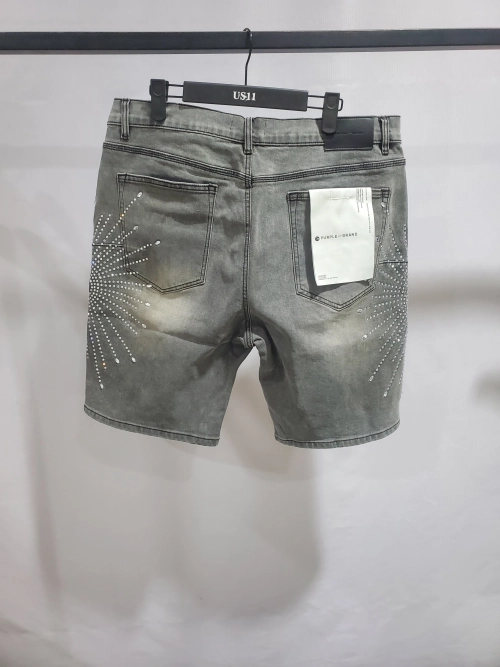 Purple Brand Denim Shorts K0502 review 