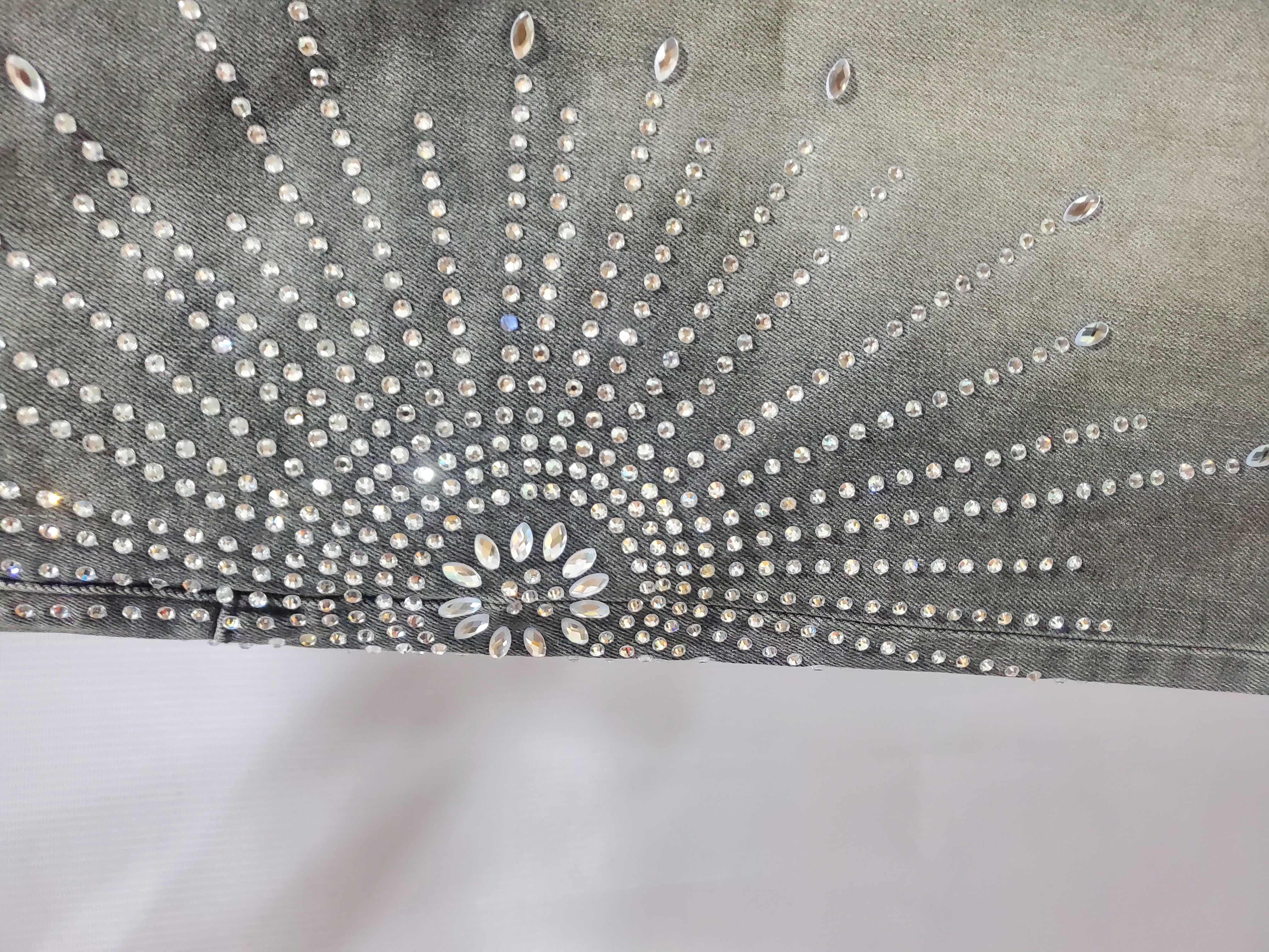 Purple Brand Denim Shorts K0502 review Stockxkicks 02