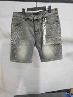 Purple Brand Denim Shorts K0502 review Stockxkicks 05