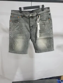 Purple Brand Denim Shorts K0502 review Stockxkicks 05