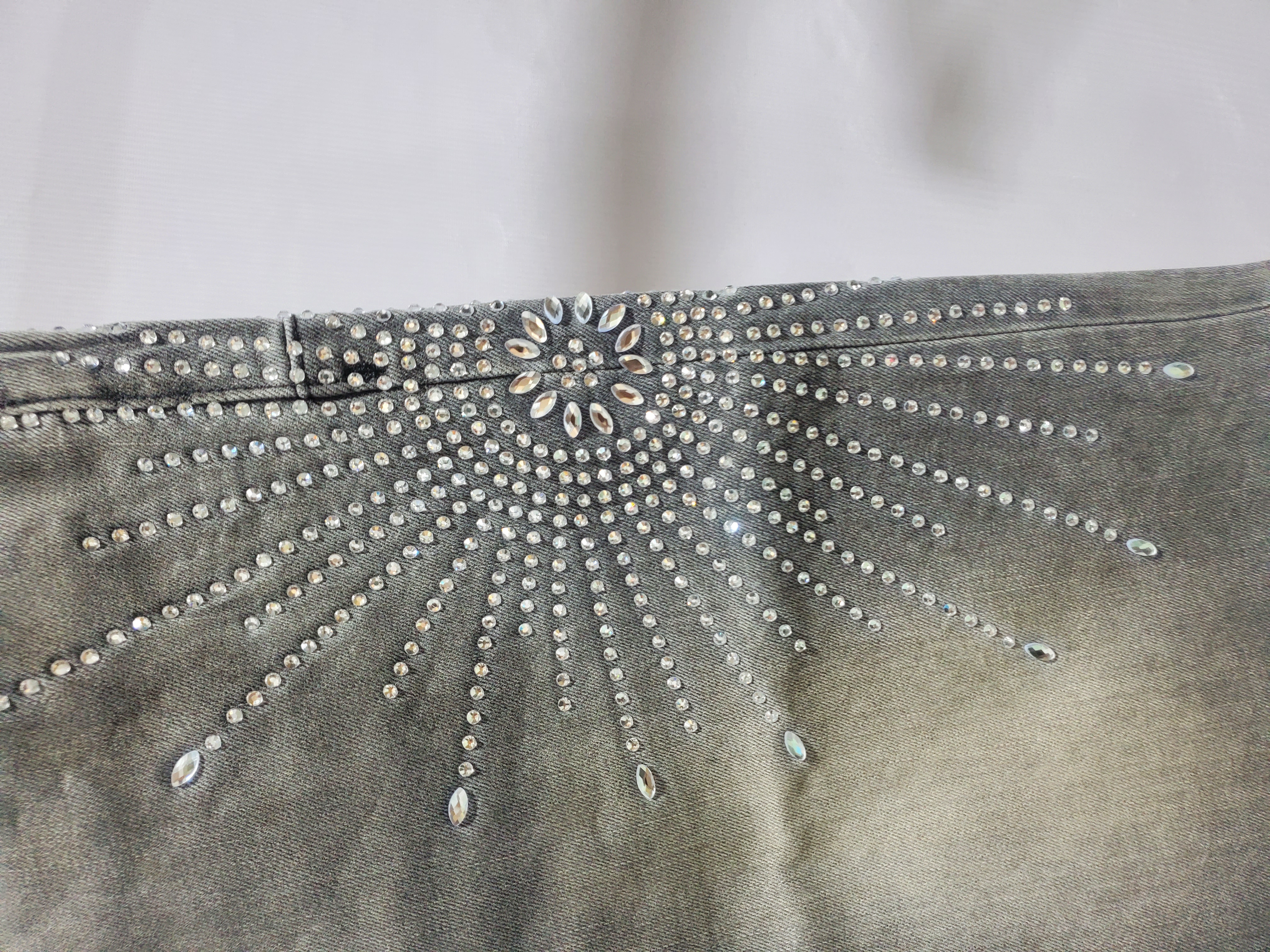 Purple Brand Denim Shorts K0502 review Stockxkicks 03