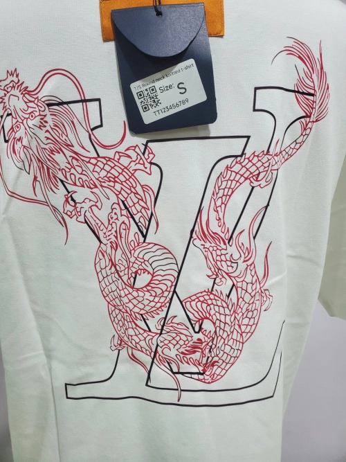Louis Vuitton T-Shirt 203213 review 