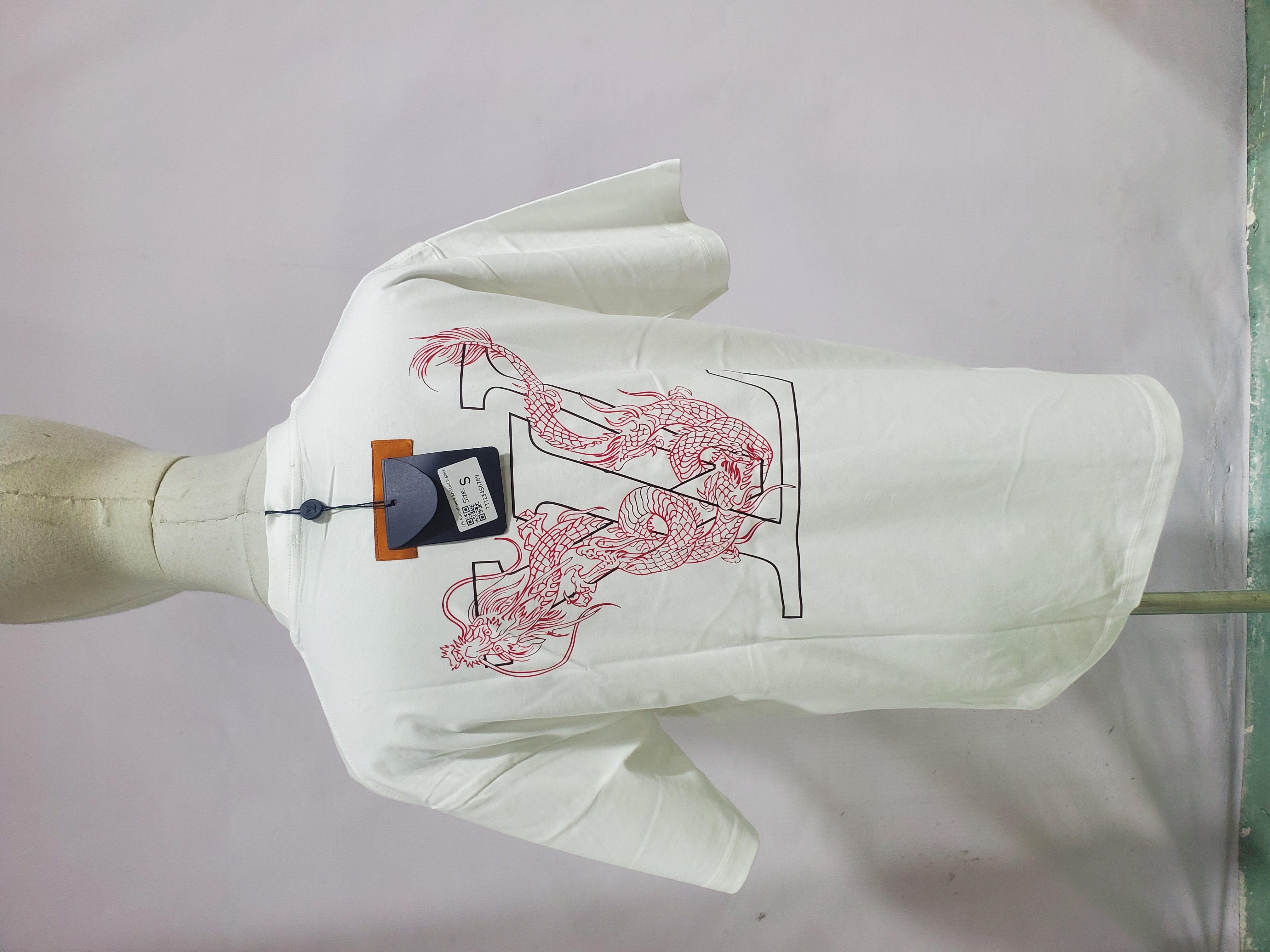 Louis Vuitton T-Shirt 203213 review Stockxkicks 01