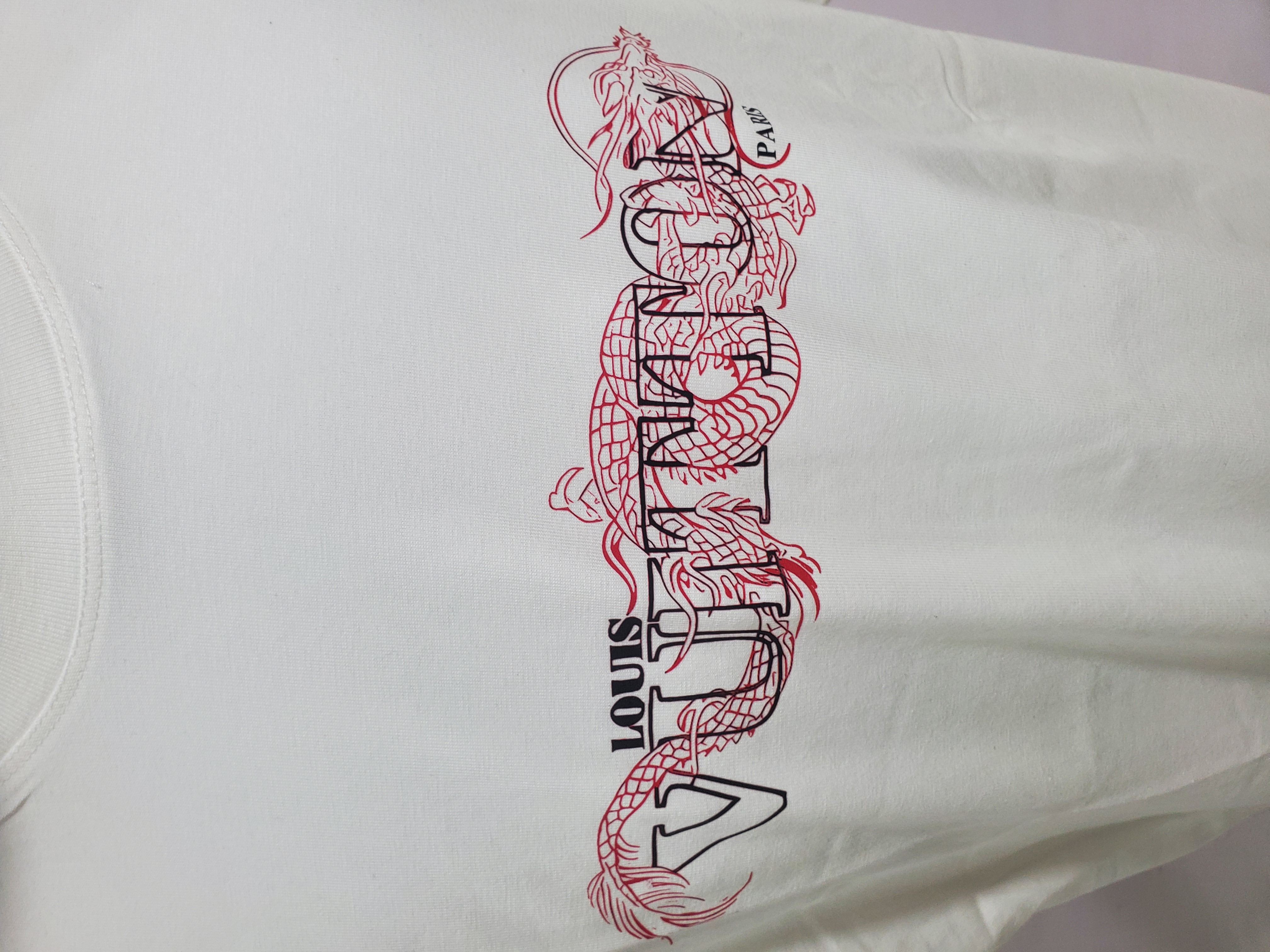 Louis Vuitton T-Shirt 203213 review Stockxkicks 02