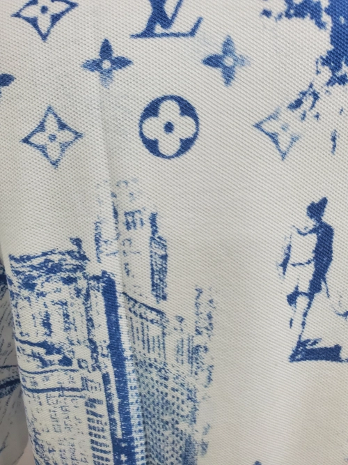 Louis Vuitton Dog Walking T-shirt review 