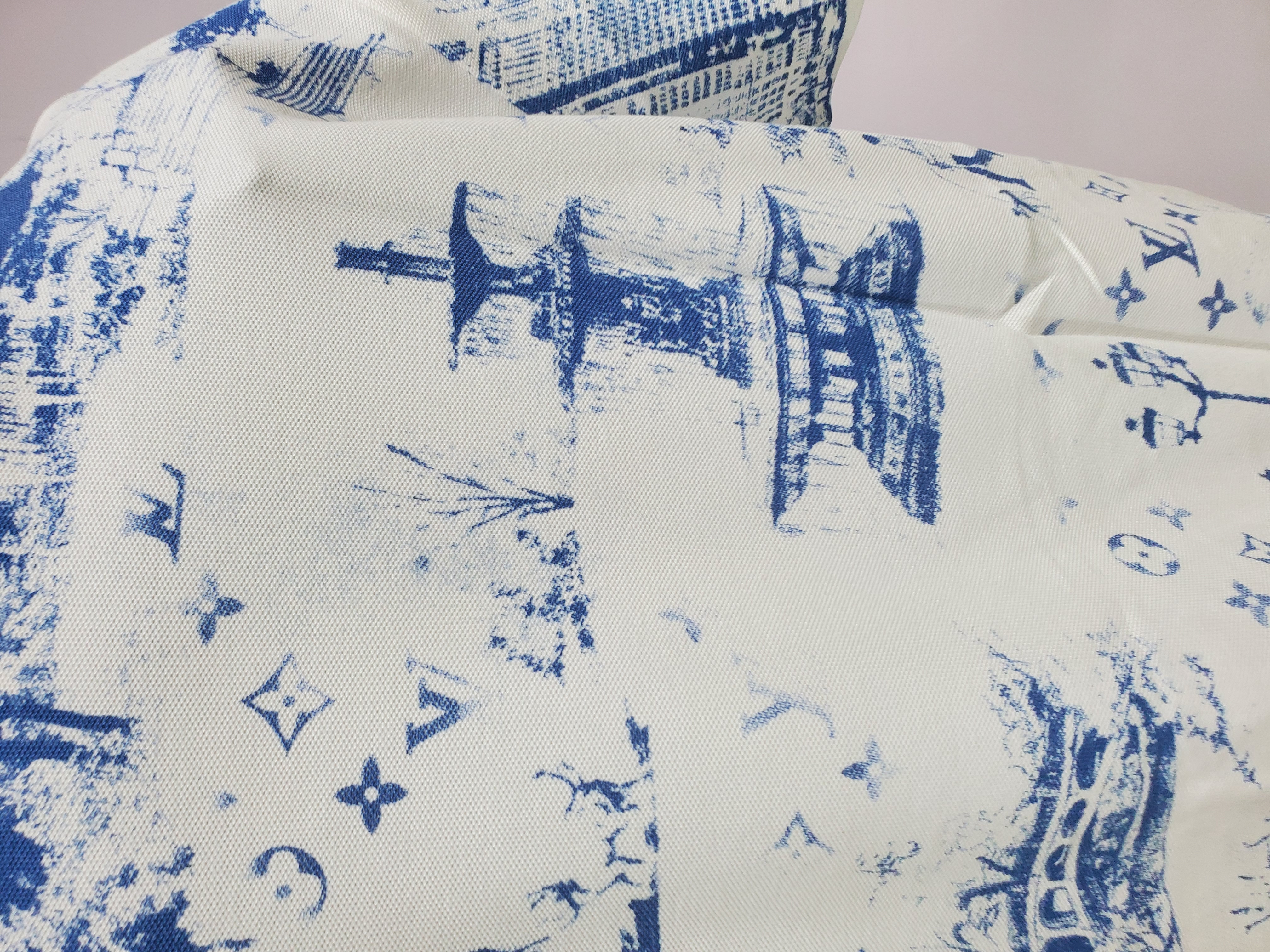 Louis Vuitton Dog Walking T-shirt review Stockxkicks 01