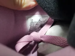 PK God Batch Air Jordan 4 Orchid AQ9129-501 review Stockxkicks 04