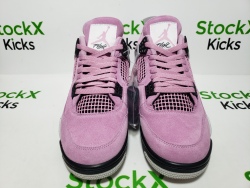 PK God Batch Air Jordan 4 Orchid AQ9129-501 review Stockxkicks 06