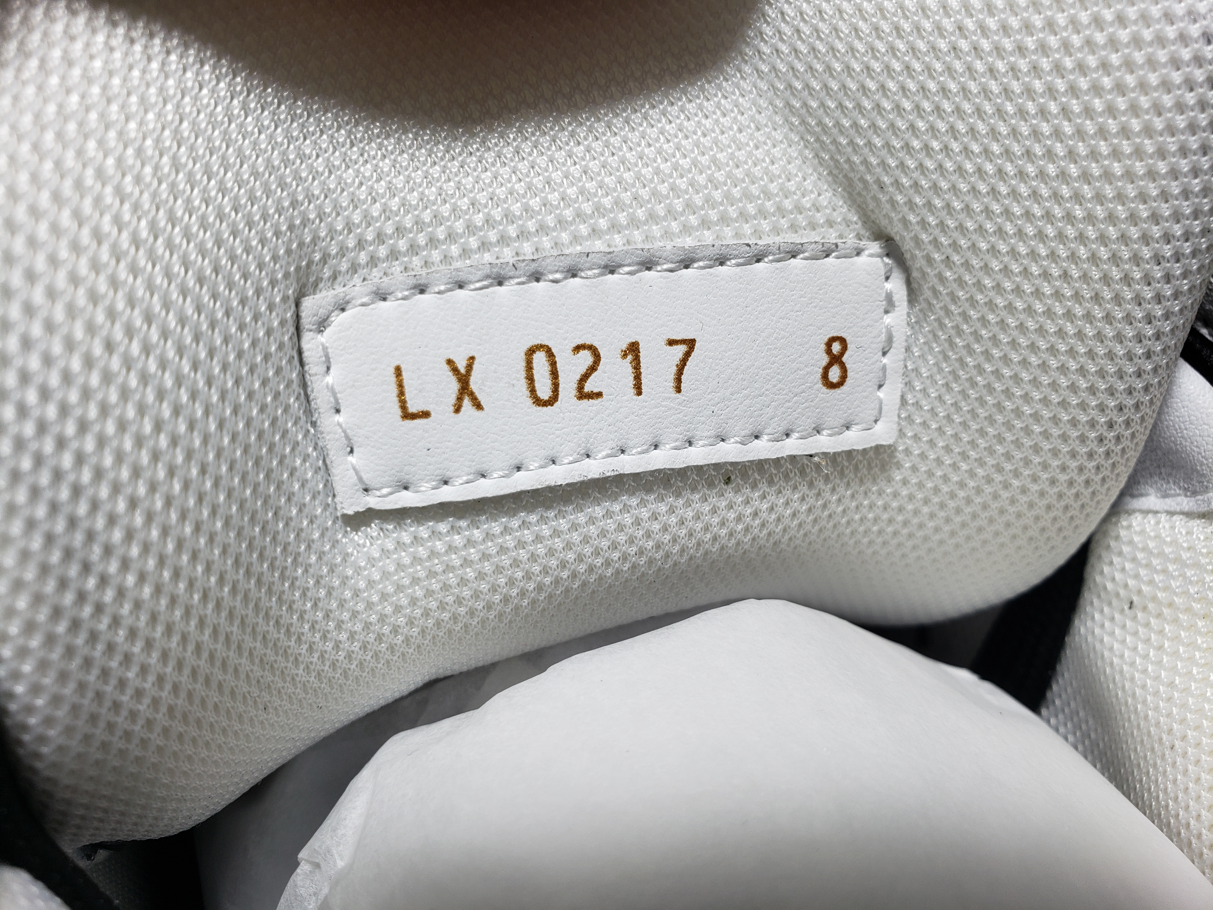 Louis Vuitton LV Trainer Sneaker Black Grey XD CK24071804 review Stockxkicks 03