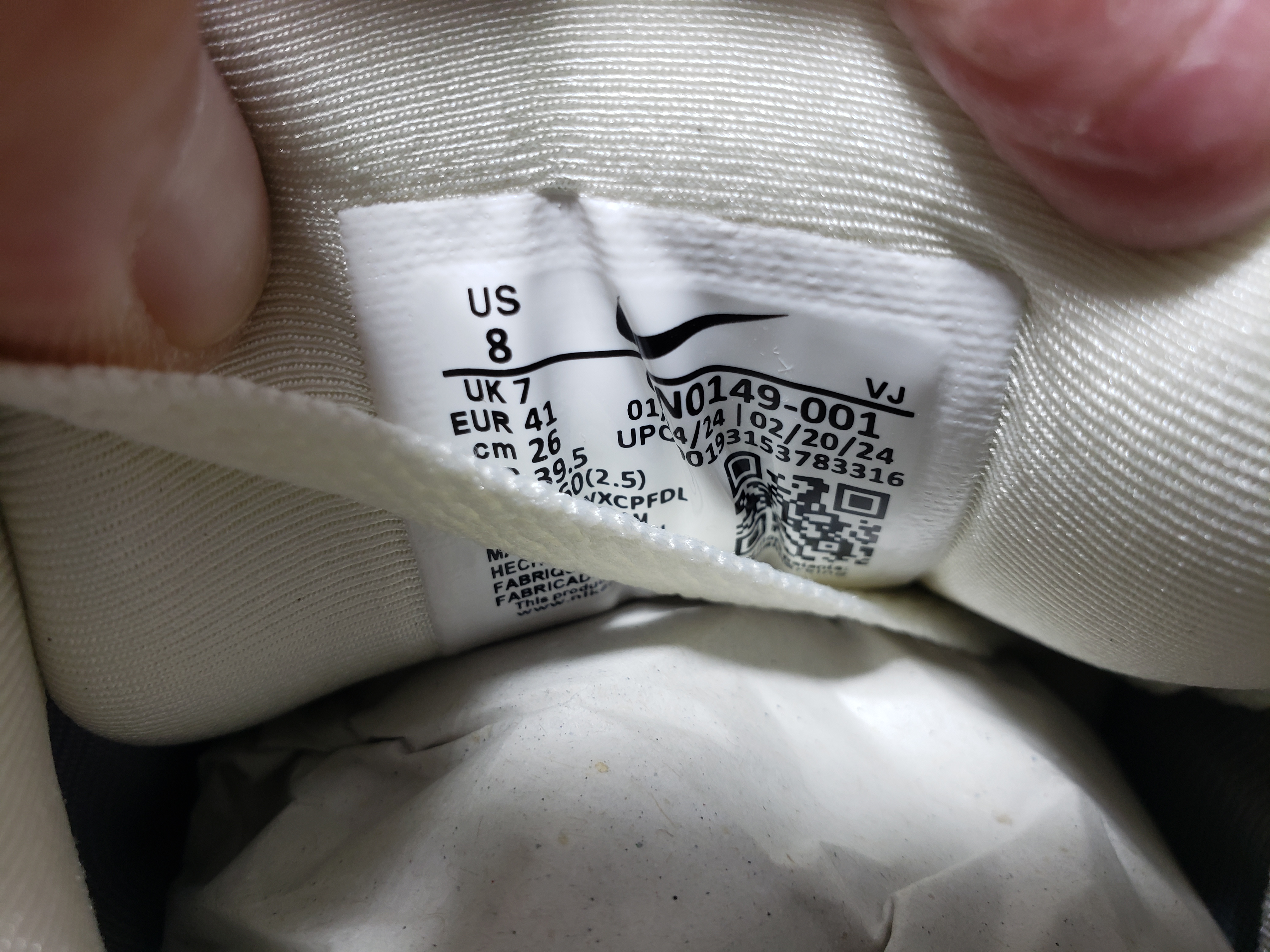 PK God Batch Nike P-6000 Metallic Silver CN0149-001 review Stockxkicks 03