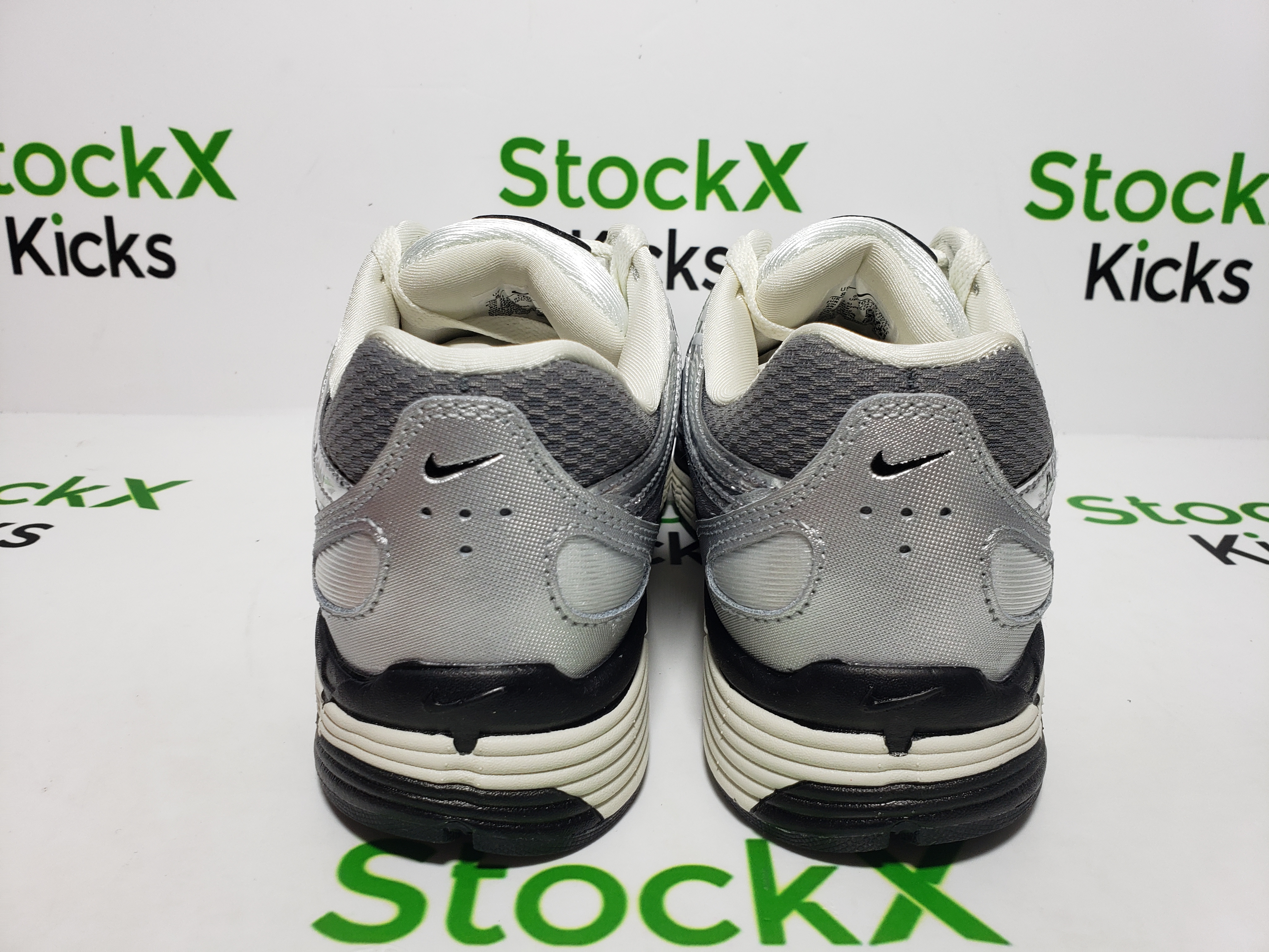 PK God Batch Nike P-6000 Metallic Silver CN0149-001 review Stockxkicks 02