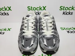 PK God Batch Nike P-6000 Metallic Silver CN0149-001 review Stockxkicks 02