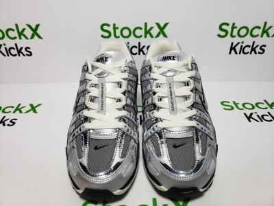 PK God Batch Nike P-6000 Metallic Silver CN0149-001 review Stockxkicks 01