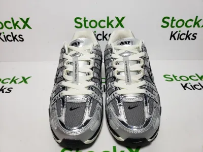 PK God Batch Nike P-6000 Metallic Silver CN0149-001 review Stockxkicks 01