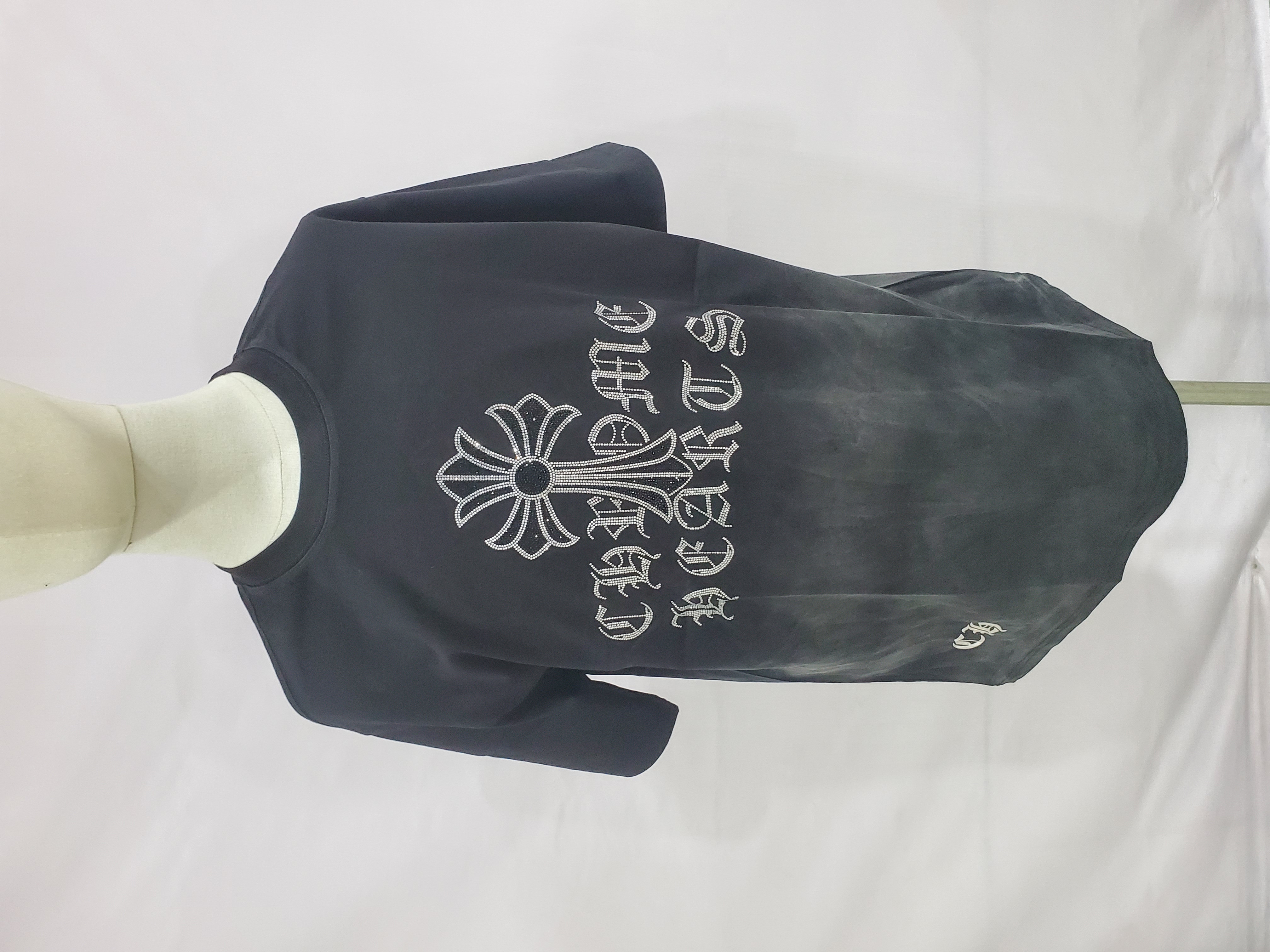 CHROME HEARTS T-Shirt K6075 review Stockxkicks 00
