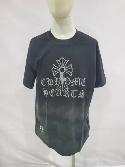 CHROME HEARTS T-Shirt K6075 review Stockxkicks 00