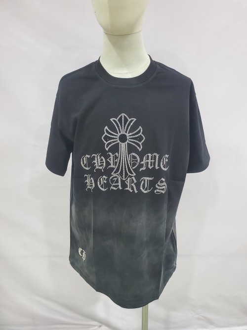 CHROME HEARTS T-Shirt K6075 review 