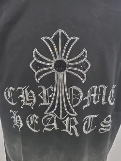 CHROME HEARTS T-Shirt K6075 review Stockxkicks 02
