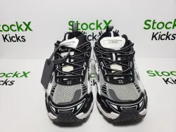 Off White Be Right Back Sneakers Blue Silver white OIIA295F24 FAB00 10001 review Stockxkicks 02
