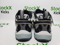 Off White Be Right Back Sneakers Blue Silver white OIIA295F24 FAB00 10001 review Stockxkicks 03
