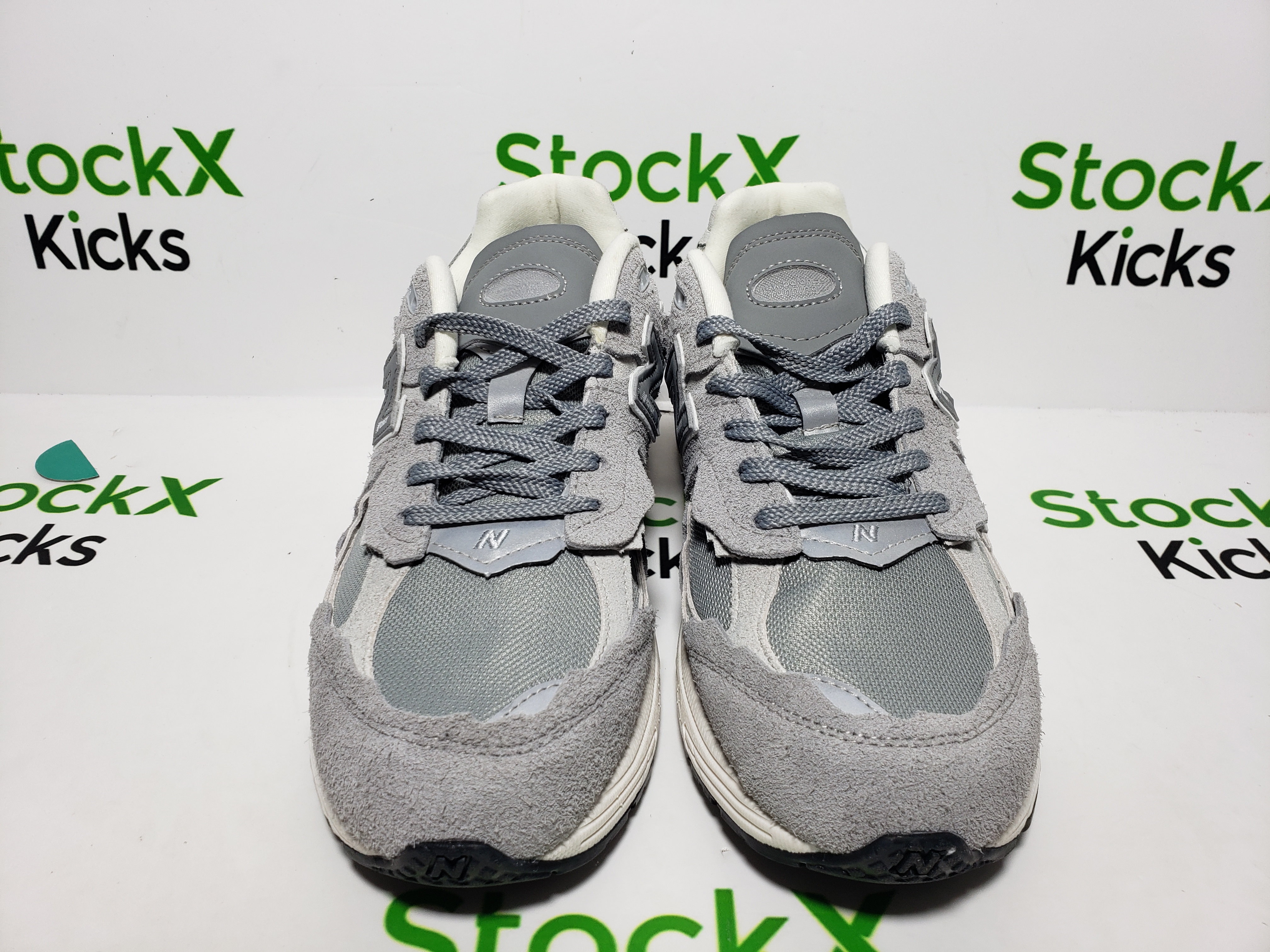 New Balance 2002R Light Blue Gray M2002RDM review Stockxkicks 01